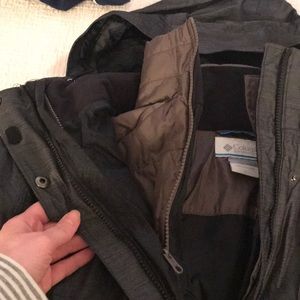 COPY - Columbia Women’s Ski Jacket